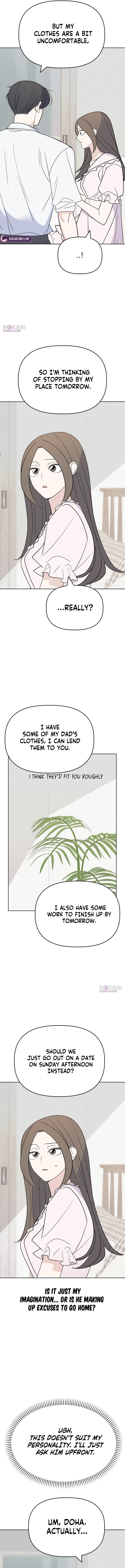 This Can’t Be Love Chapter 9 page 6 - 