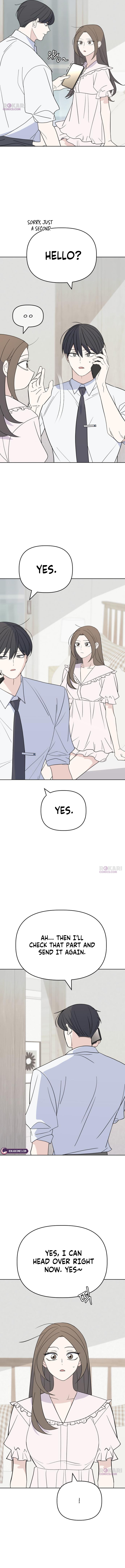 This Can’t Be Love Chapter 9 page 7 - 
