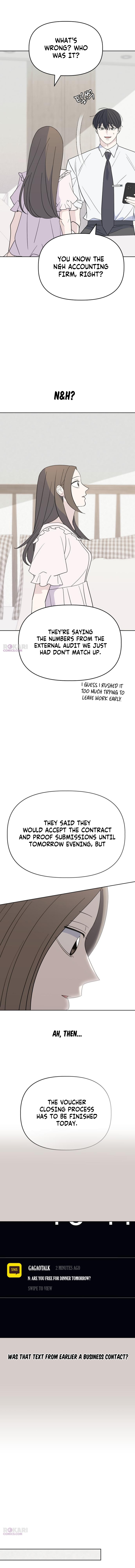 This Can’t Be Love Chapter 9 page 8 - 