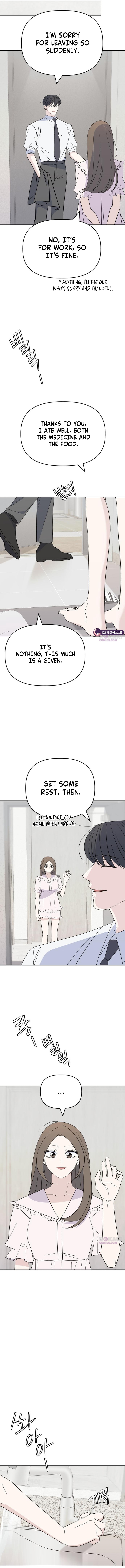 This Can’t Be Love Chapter 9 page 9 - 