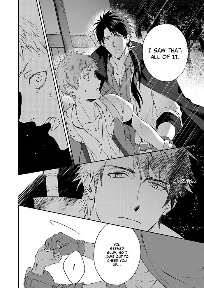 This Cheapskate Knight Wants to Make Me Cry Chapter 1 page 18 - 