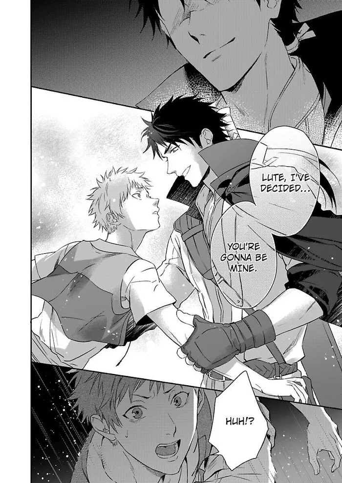 This Cheapskate Knight Wants to Make Me Cry Chapter 1 page 20 - 