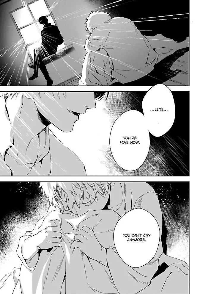 This Cheapskate Knight Wants to Make Me Cry Chapter 1 page 3 - 