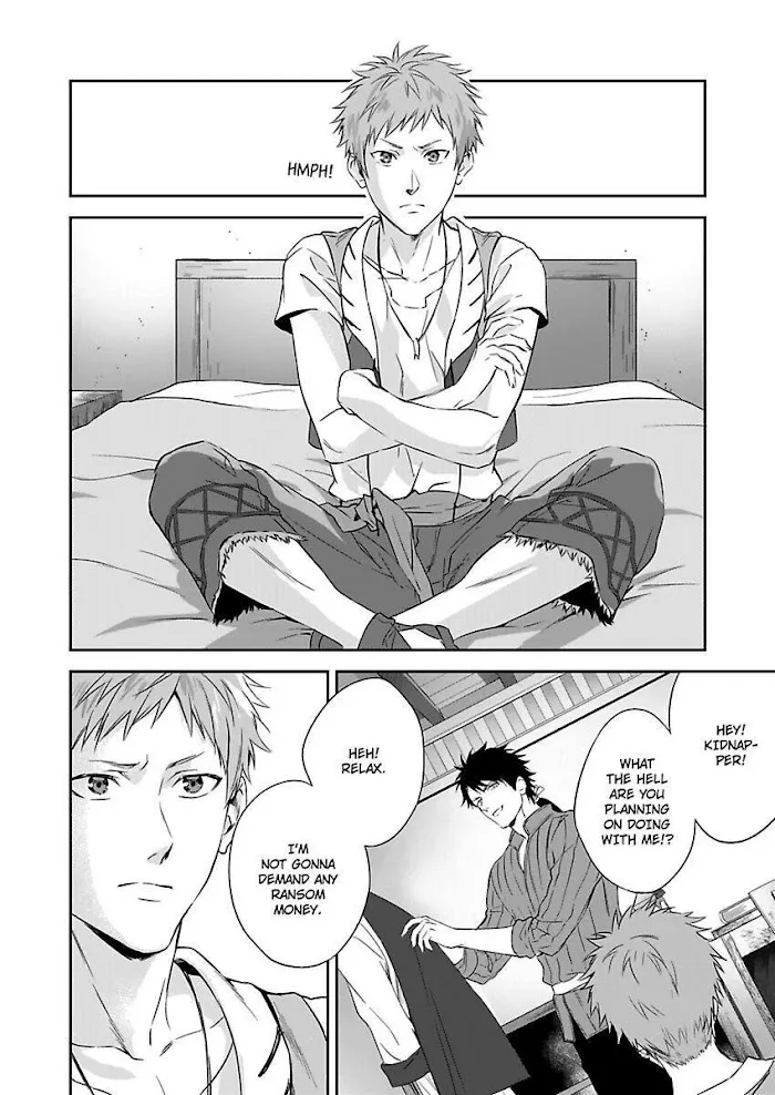 This Cheapskate Knight Wants to Make Me Cry Chapter 1 page 22 - 