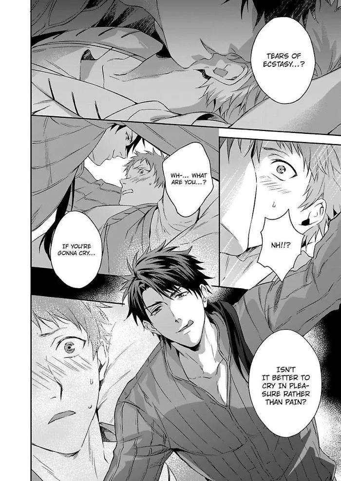 This Cheapskate Knight Wants to Make Me Cry Chapter 1 page 30 - 