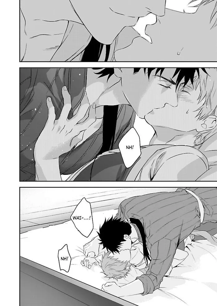 This Cheapskate Knight Wants to Make Me Cry Chapter 1 page 32 - 