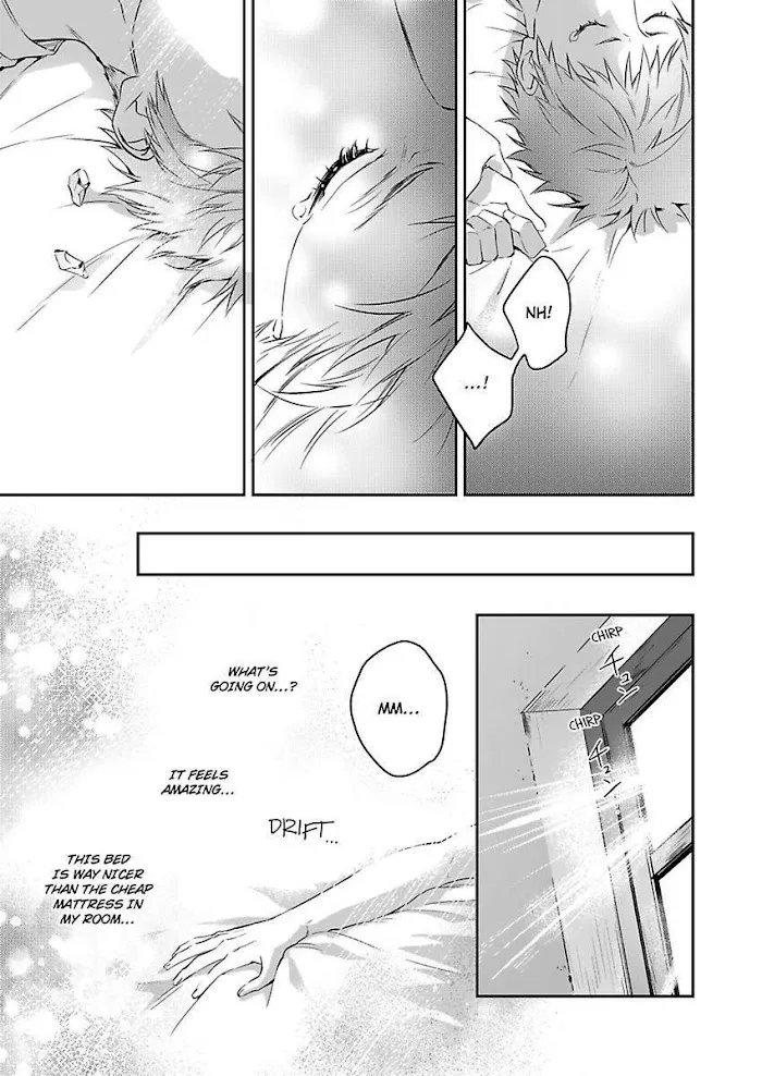 This Cheapskate Knight Wants to Make Me Cry Chapter 1 page 33 - 
