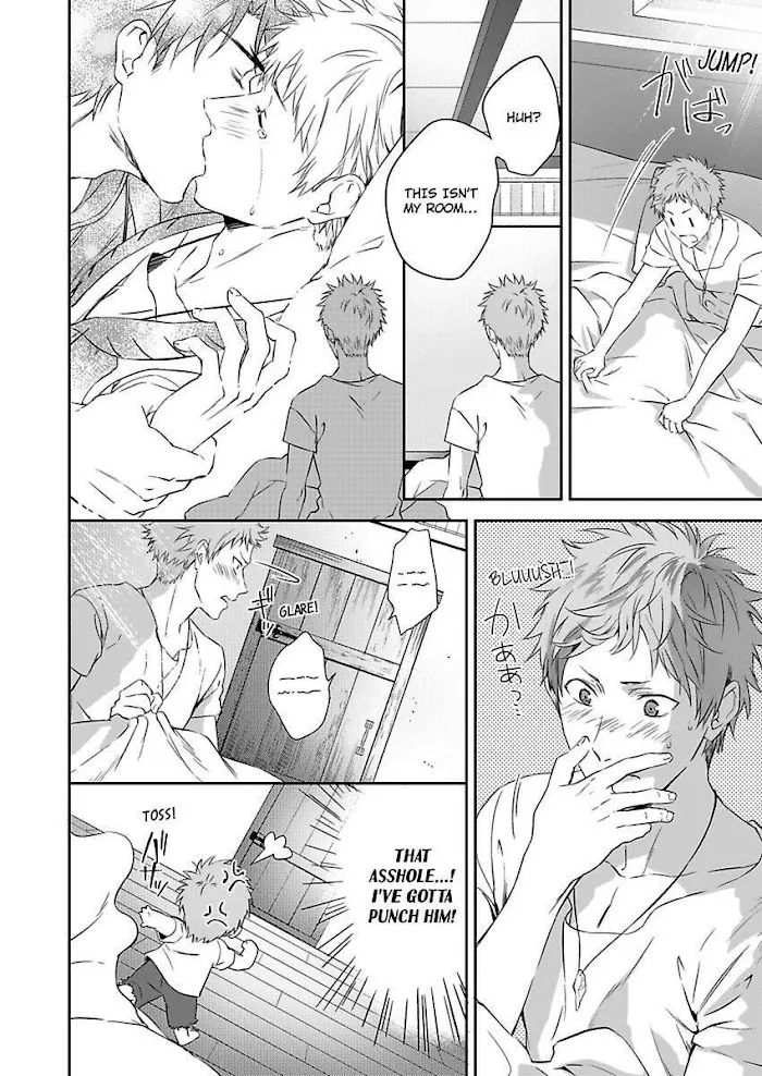 This Cheapskate Knight Wants to Make Me Cry Chapter 1 page 34 - 