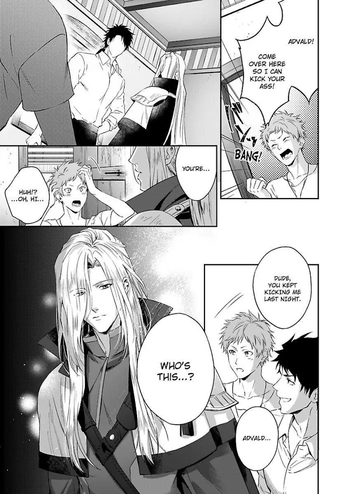 This Cheapskate Knight Wants to Make Me Cry Chapter 1 page 35 - 