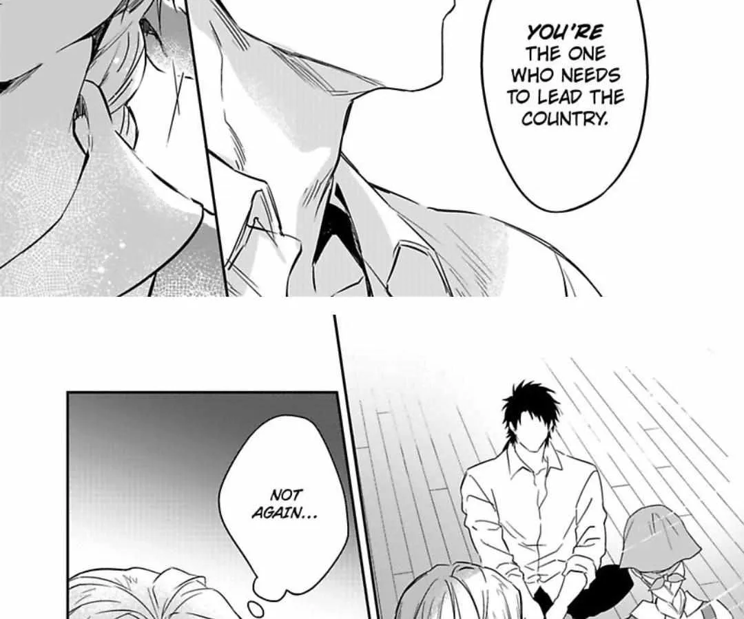 This Cheapskate Knight Wants to Make Me Cry Chapter 10 page 12 - 