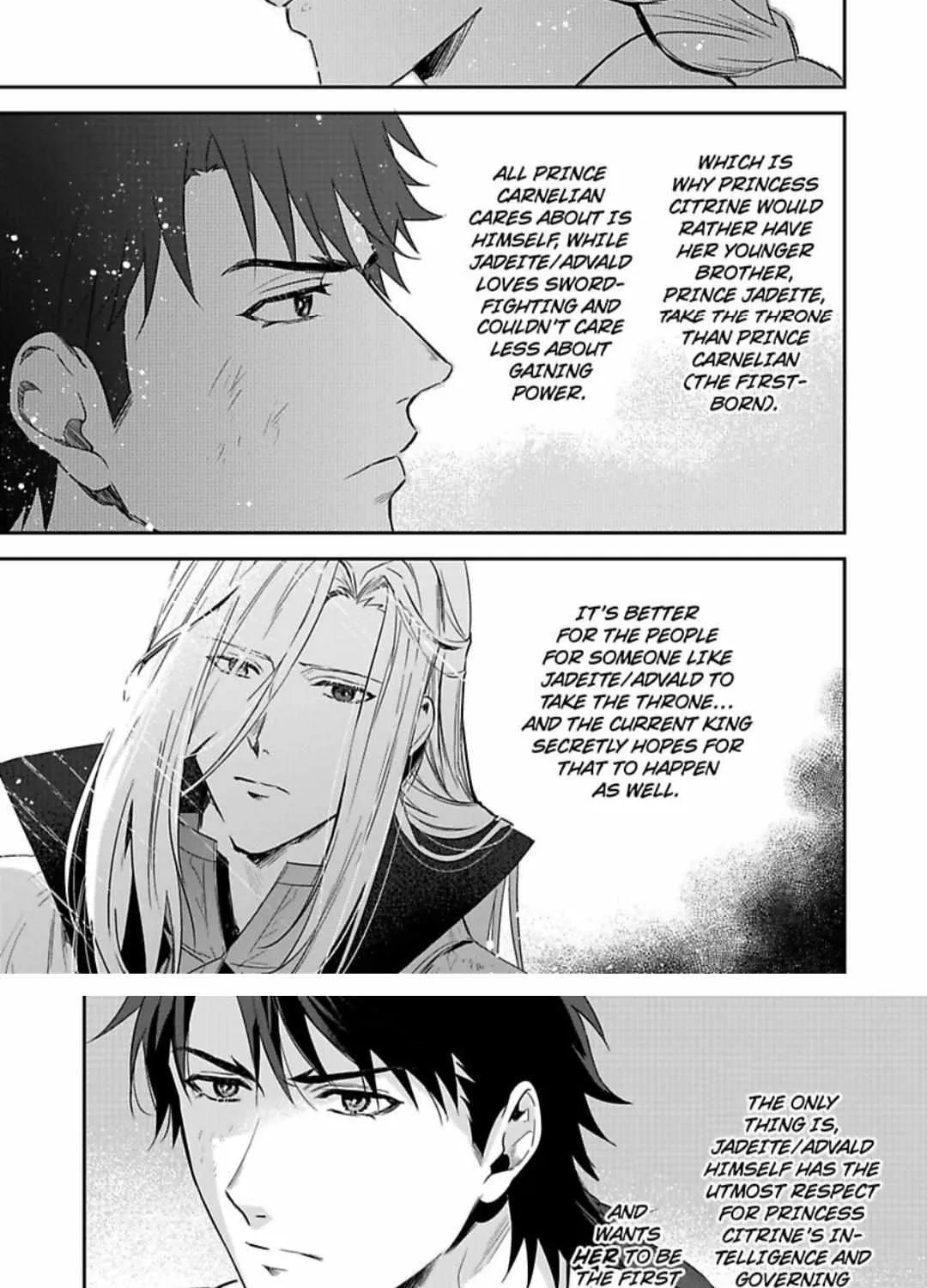 This Cheapskate Knight Wants to Make Me Cry Chapter 10 page 14 - 