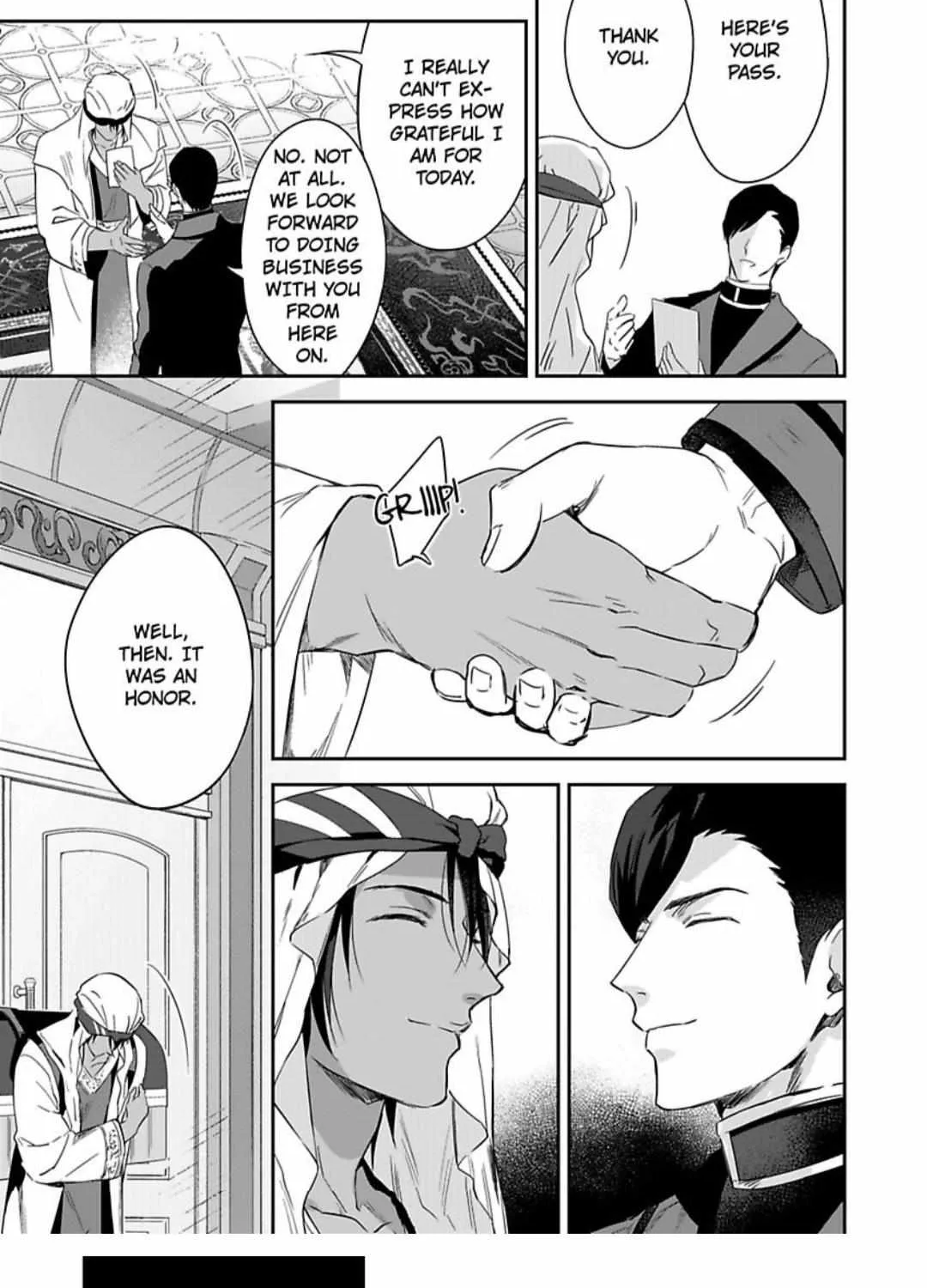 This Cheapskate Knight Wants to Make Me Cry Chapter 10 page 20 - 