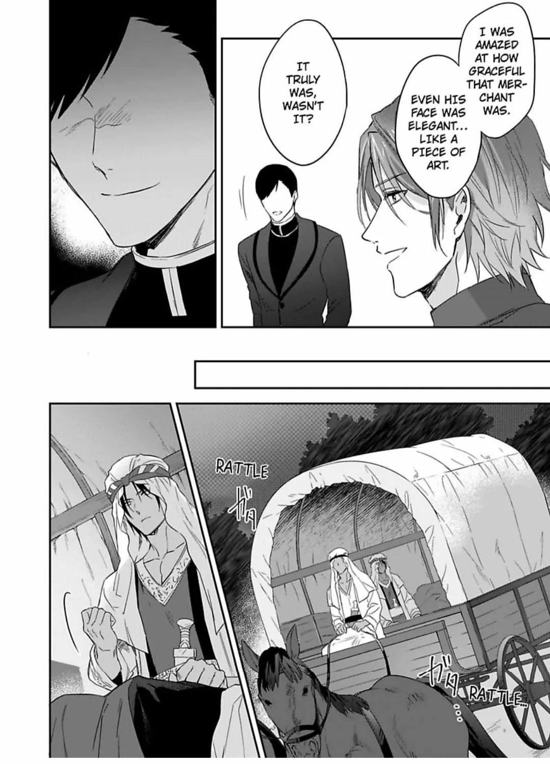 This Cheapskate Knight Wants to Make Me Cry Chapter 10 page 21 - 