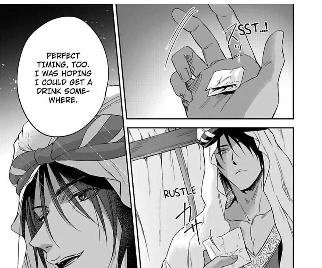 This Cheapskate Knight Wants to Make Me Cry Chapter 10 page 22 - 