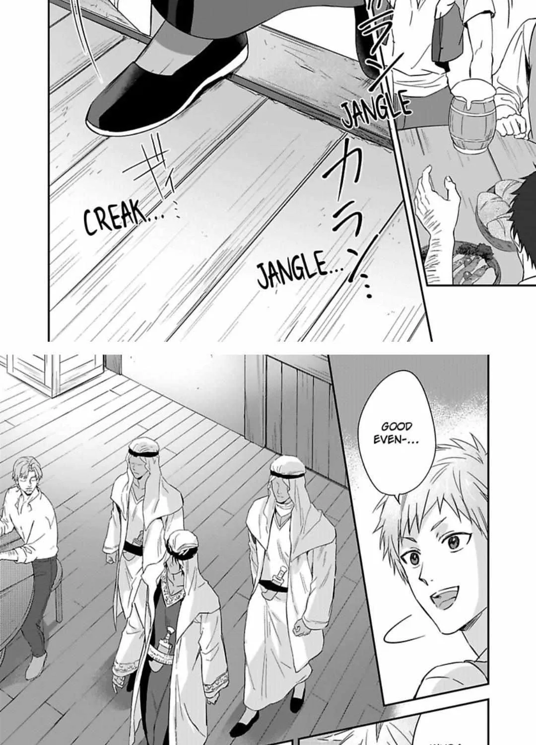This Cheapskate Knight Wants to Make Me Cry Chapter 10 page 24 - 