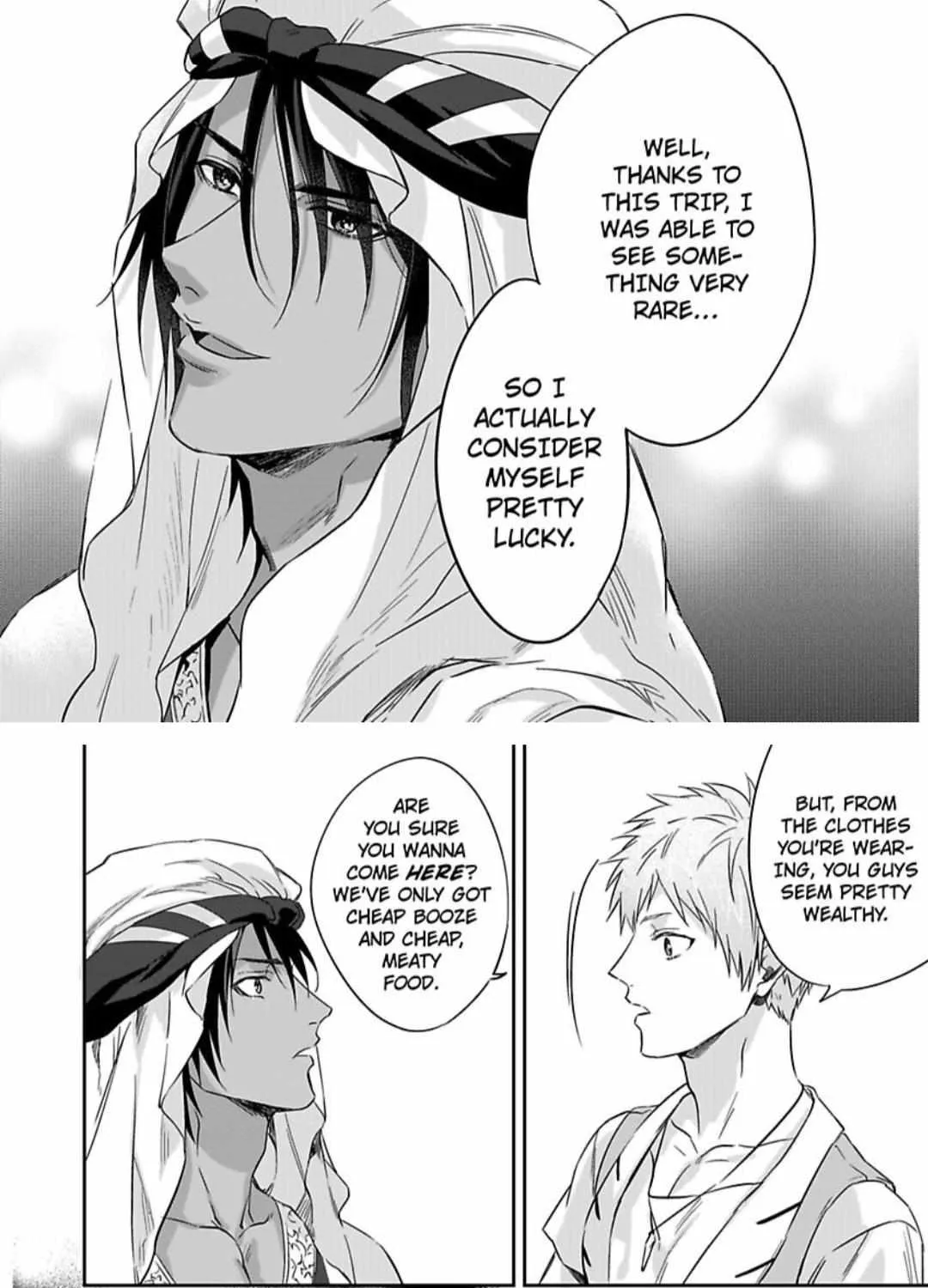 This Cheapskate Knight Wants to Make Me Cry Chapter 10 page 27 - 