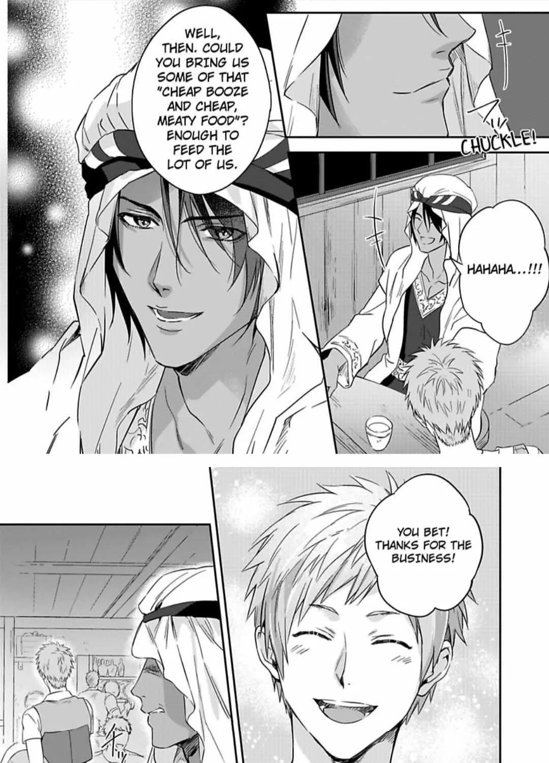 This Cheapskate Knight Wants to Make Me Cry Chapter 10 page 28 - 