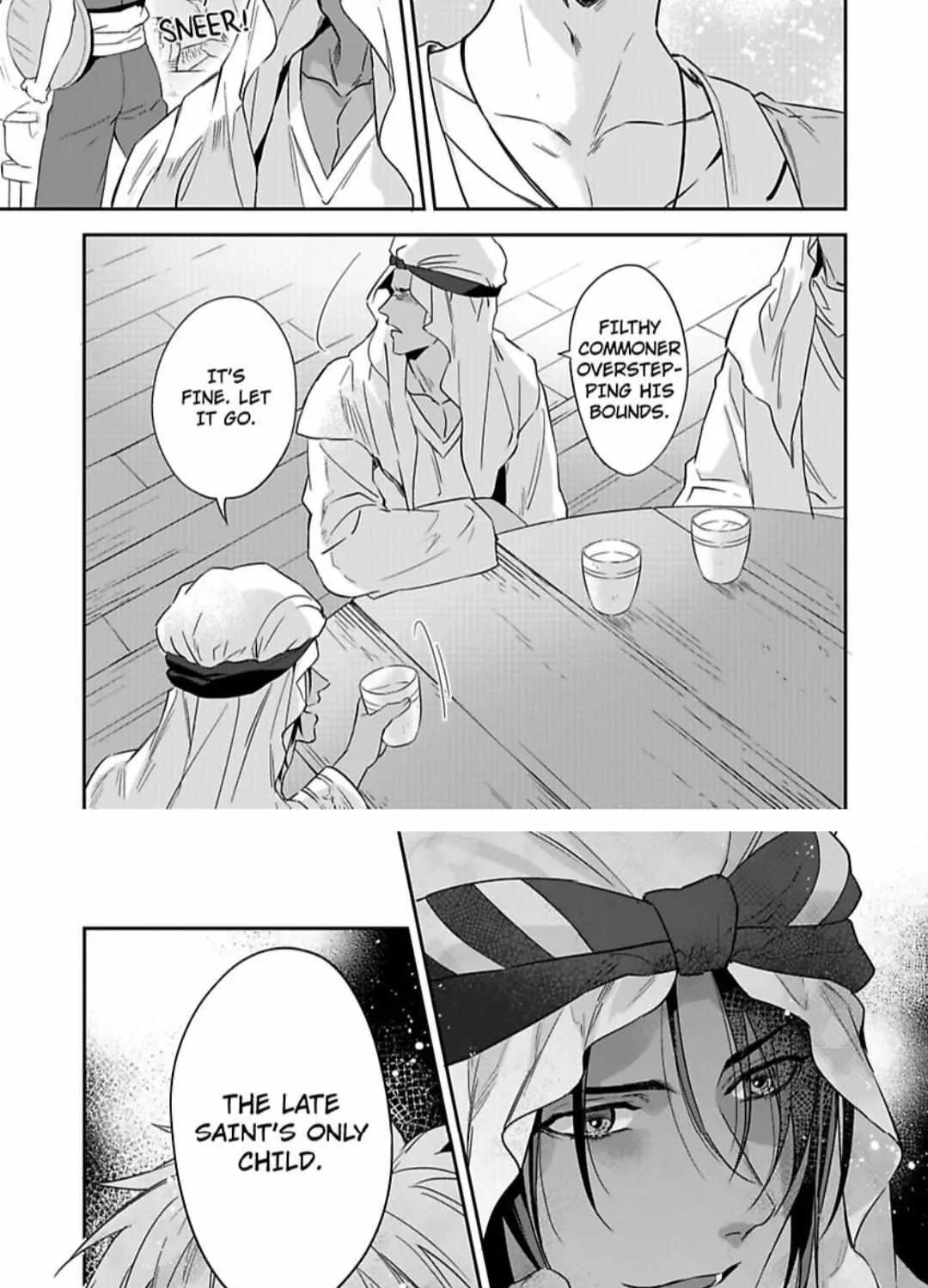 This Cheapskate Knight Wants to Make Me Cry Chapter 10 page 29 - 