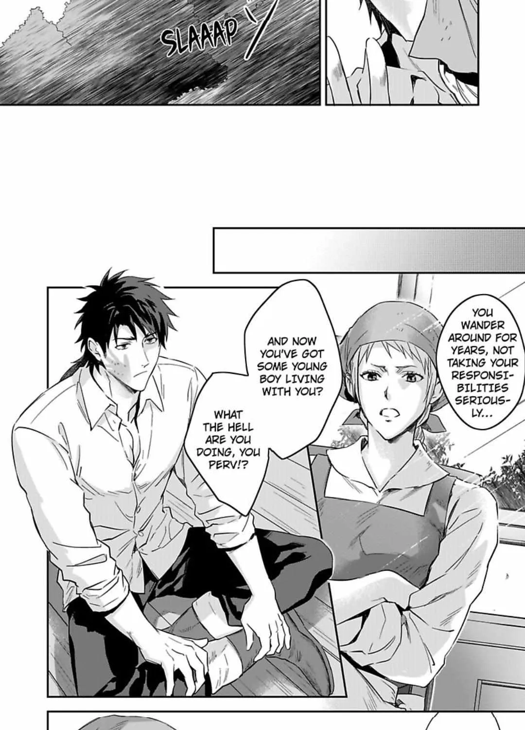 This Cheapskate Knight Wants to Make Me Cry Chapter 10 page 10 - 