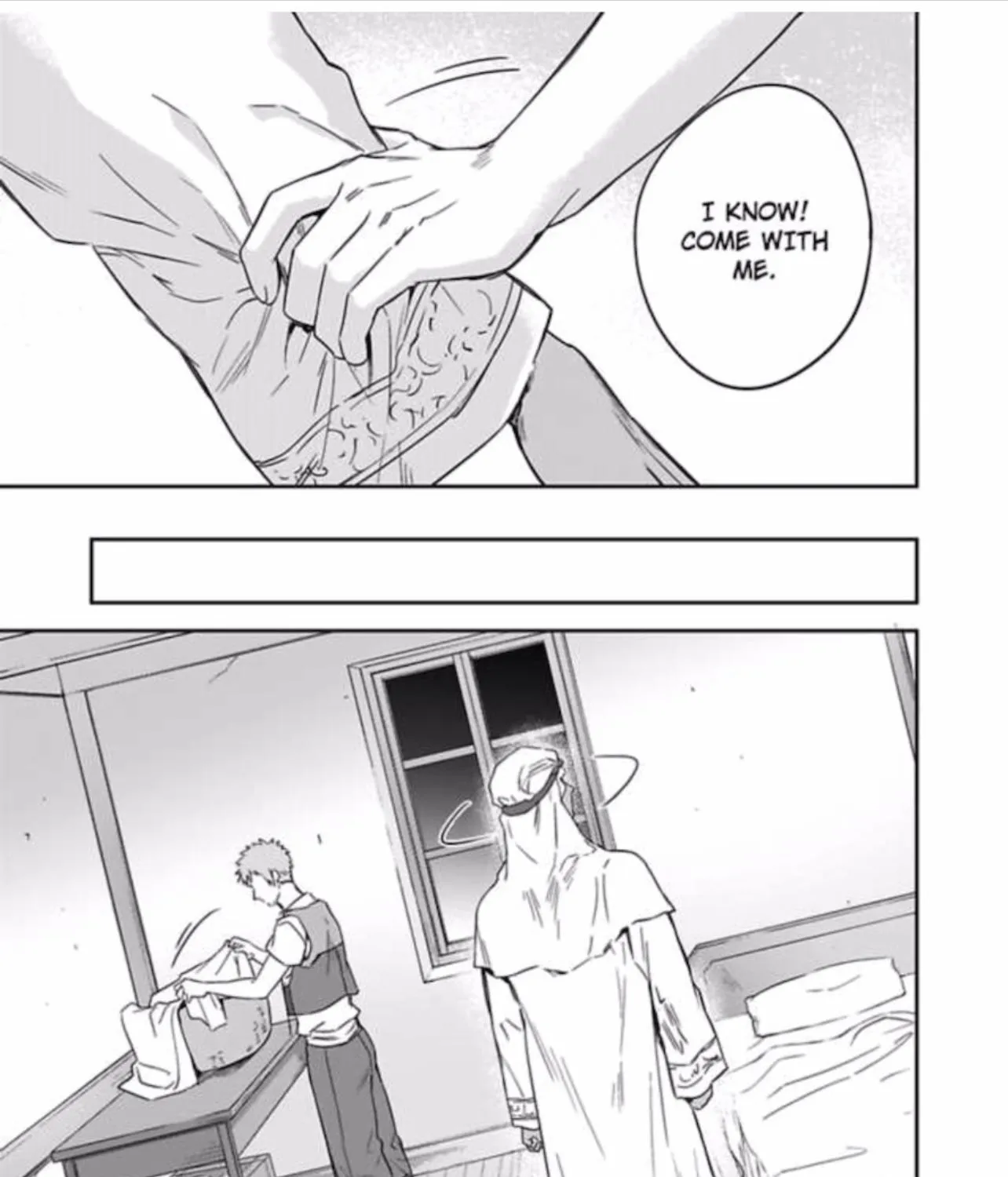 This Cheapskate Knight Wants to Make Me Cry Chapter 11 page 16 - 