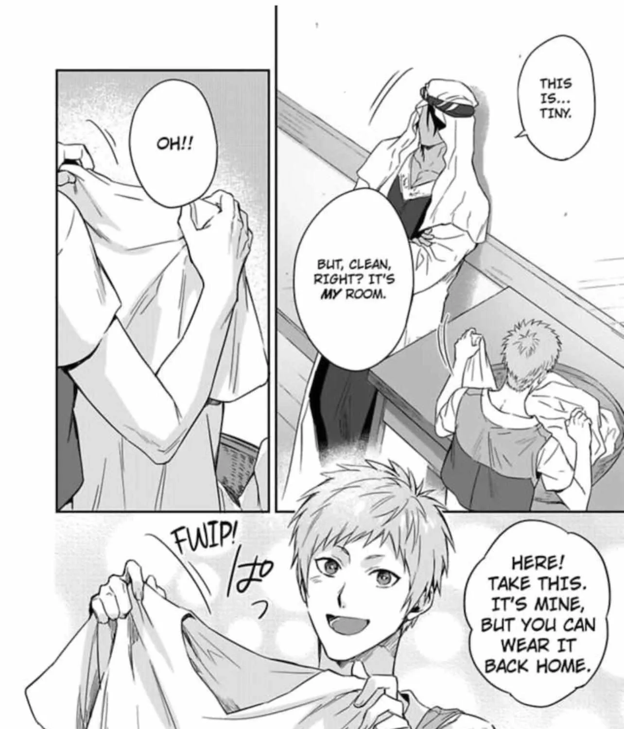 This Cheapskate Knight Wants to Make Me Cry Chapter 11 page 18 - 