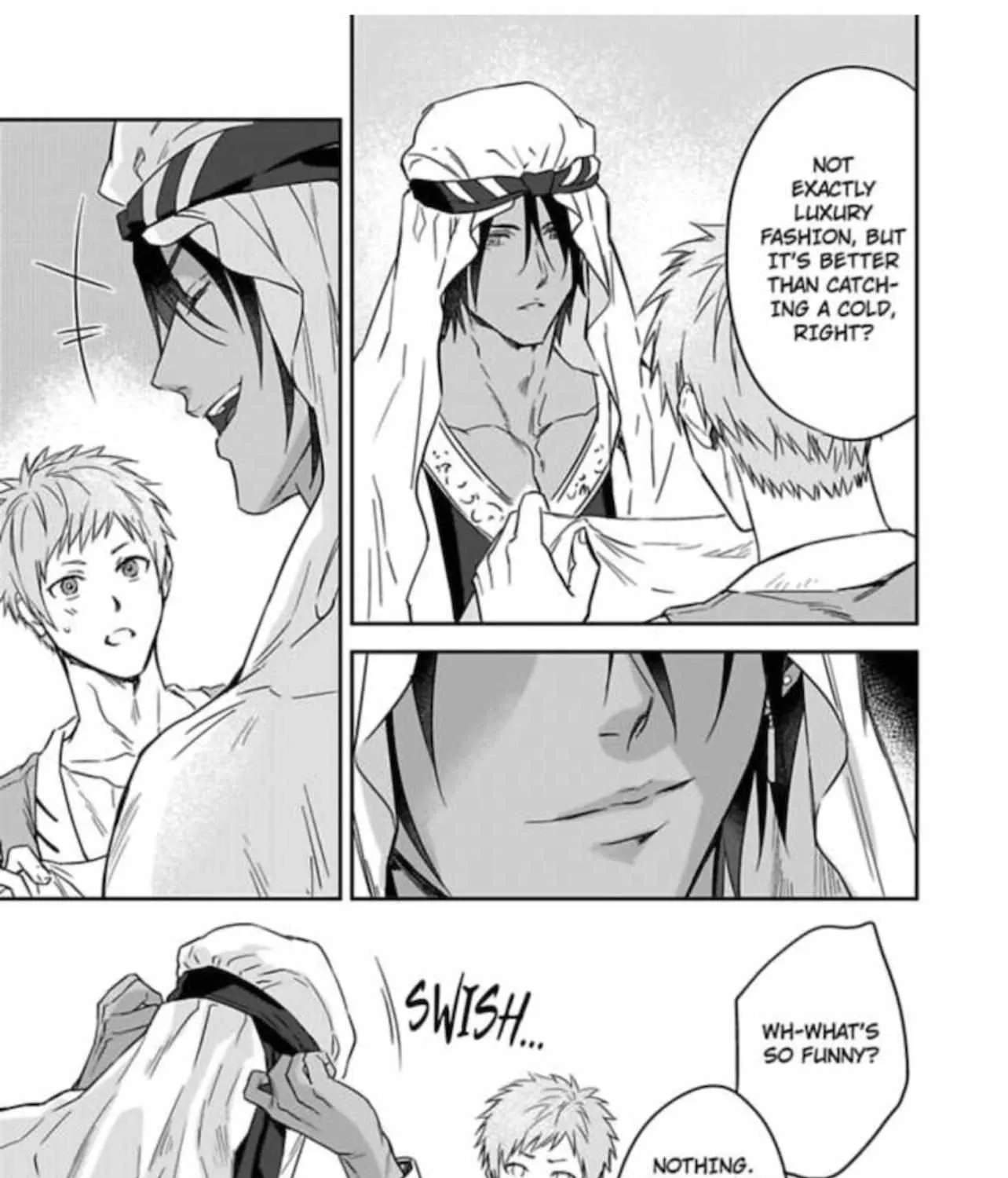 This Cheapskate Knight Wants to Make Me Cry Chapter 11 page 20 - 