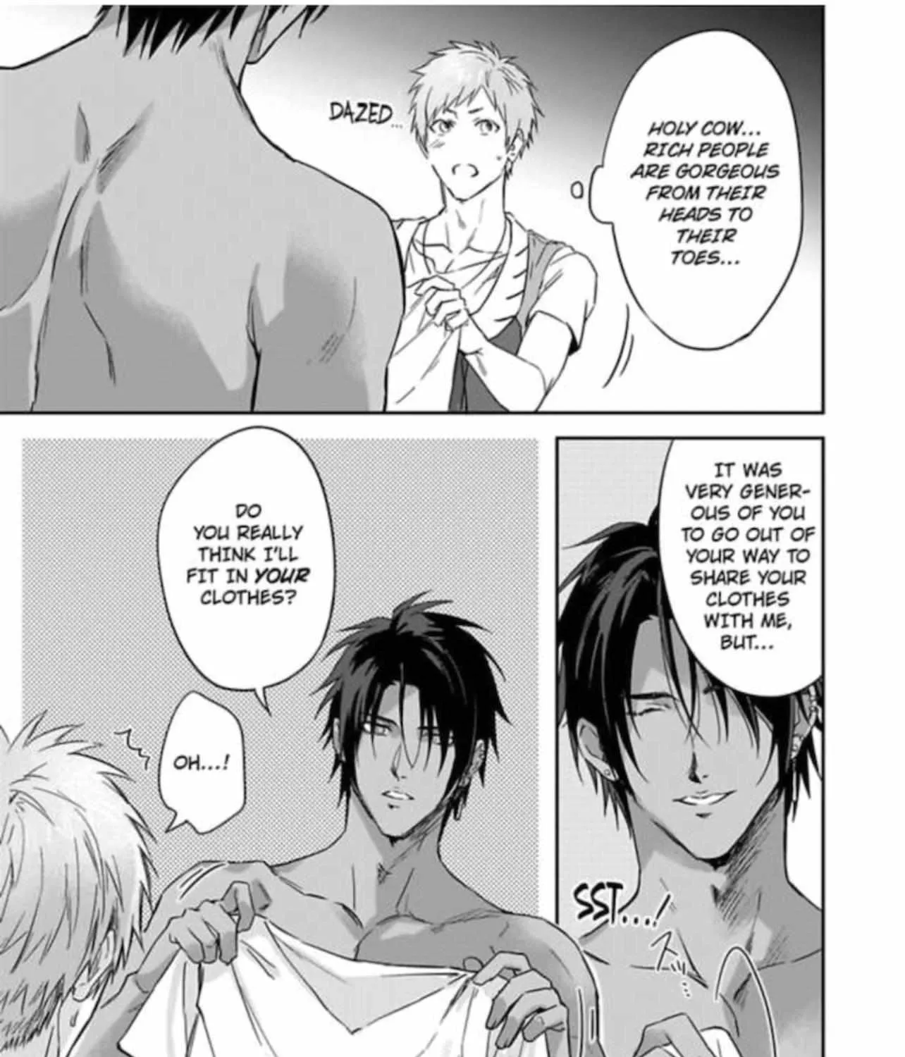 This Cheapskate Knight Wants to Make Me Cry Chapter 11 page 24 - 