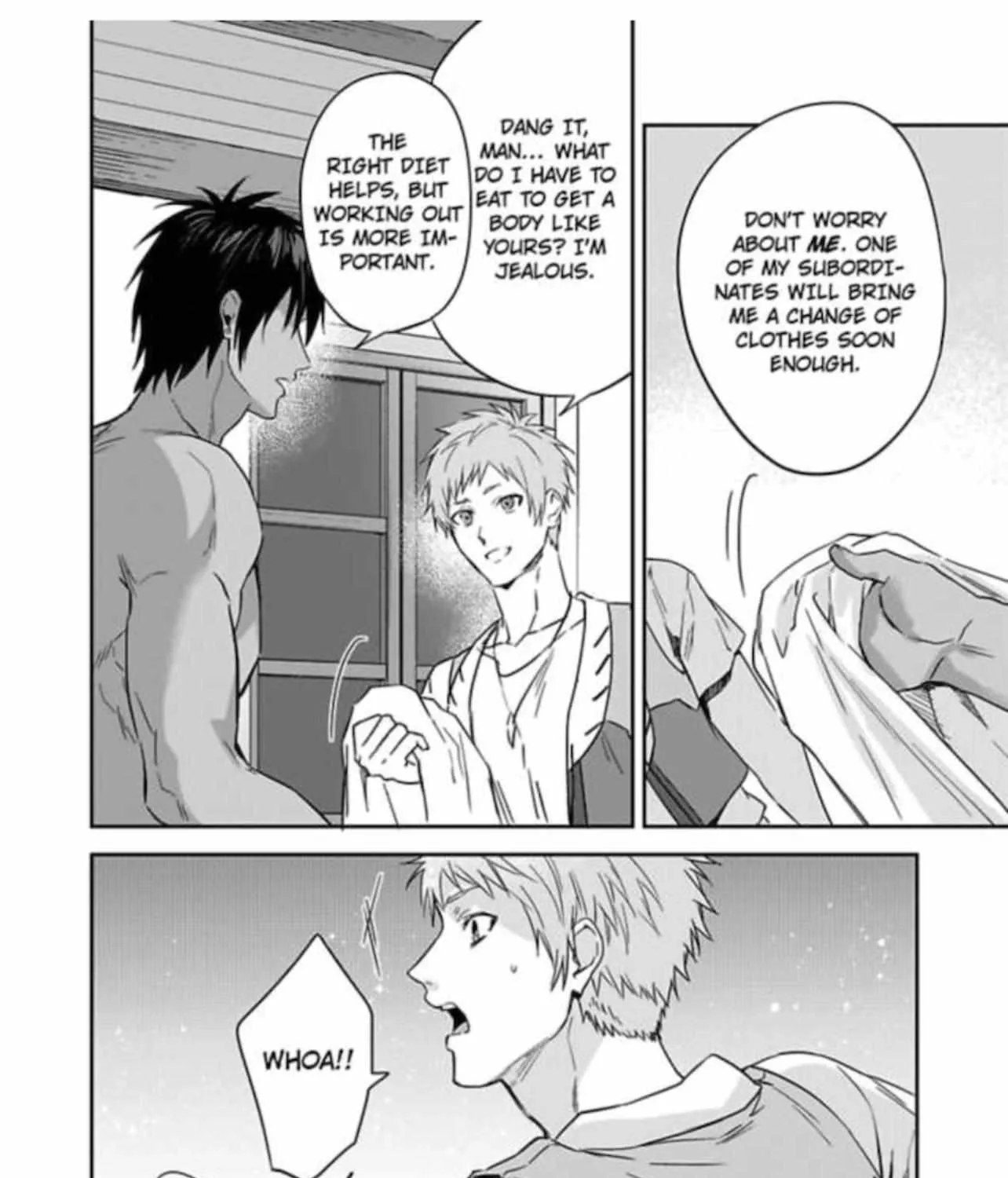 This Cheapskate Knight Wants to Make Me Cry Chapter 11 page 26 - 
