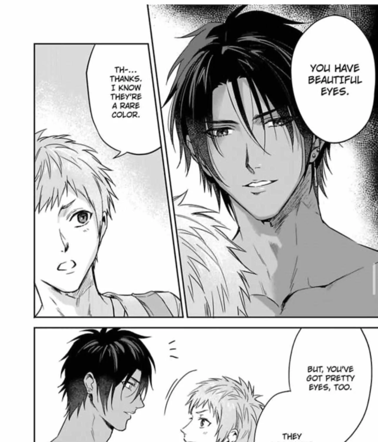 This Cheapskate Knight Wants to Make Me Cry Chapter 11 page 30 - 