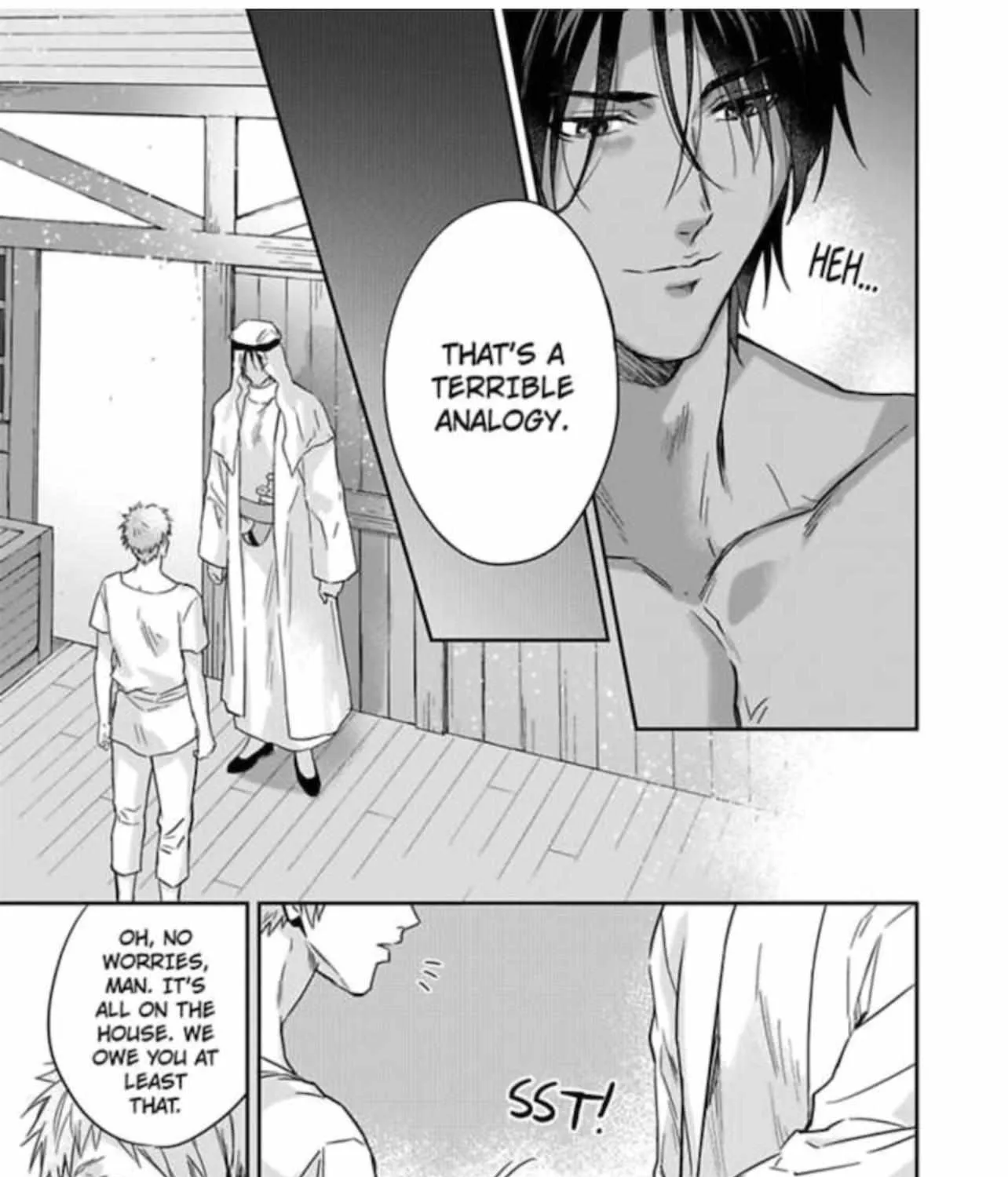 This Cheapskate Knight Wants to Make Me Cry Chapter 11 page 32 - 
