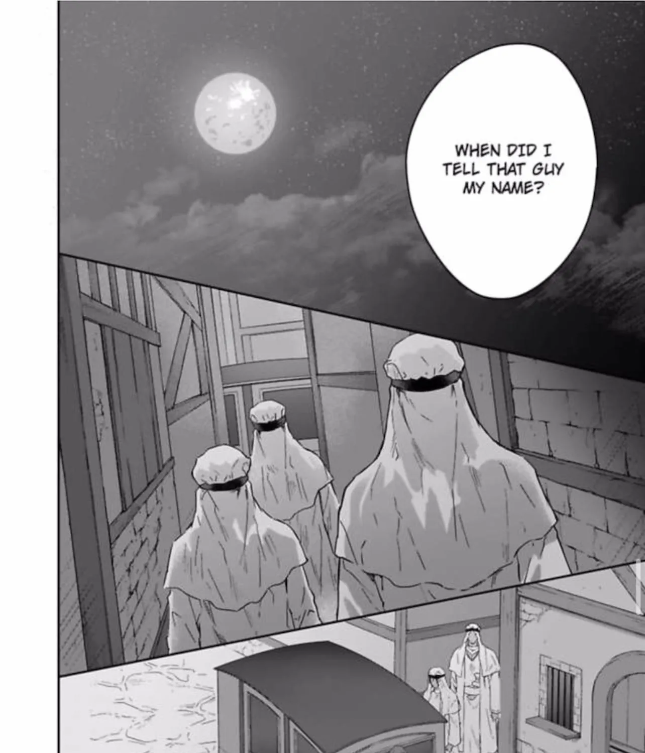 This Cheapskate Knight Wants to Make Me Cry Chapter 11 page 38 - 