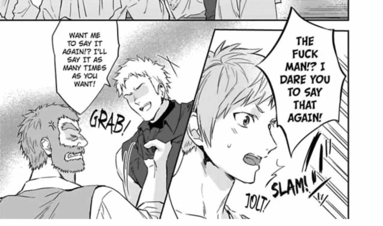 This Cheapskate Knight Wants to Make Me Cry Chapter 11 page 5 - 