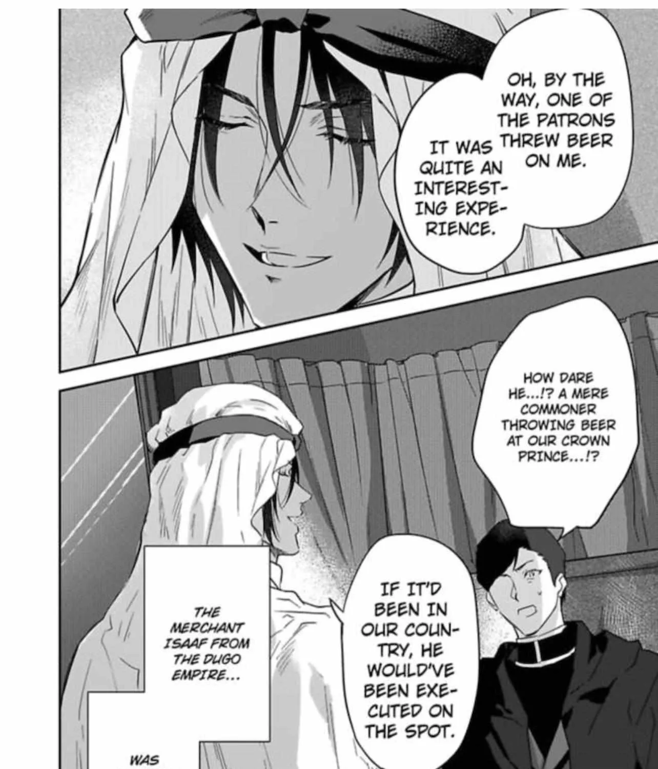 This Cheapskate Knight Wants to Make Me Cry Chapter 11 page 42 - 