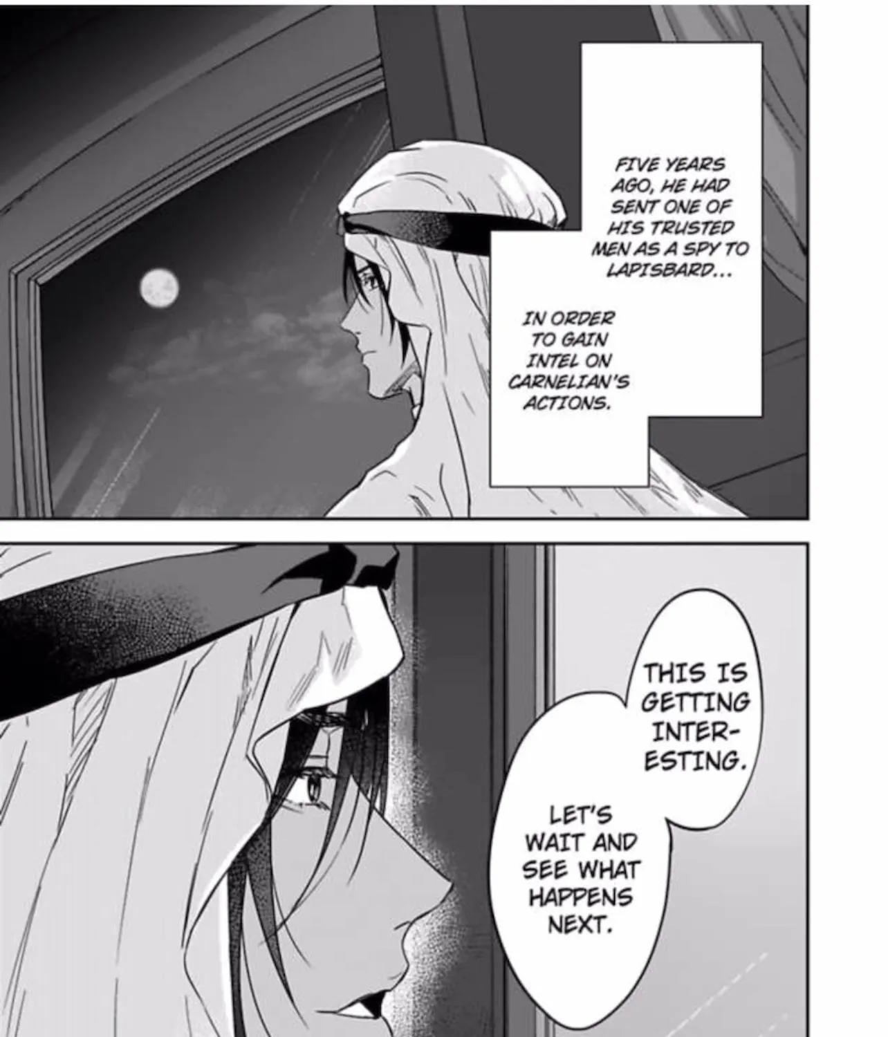 This Cheapskate Knight Wants to Make Me Cry Chapter 11 page 44 - 