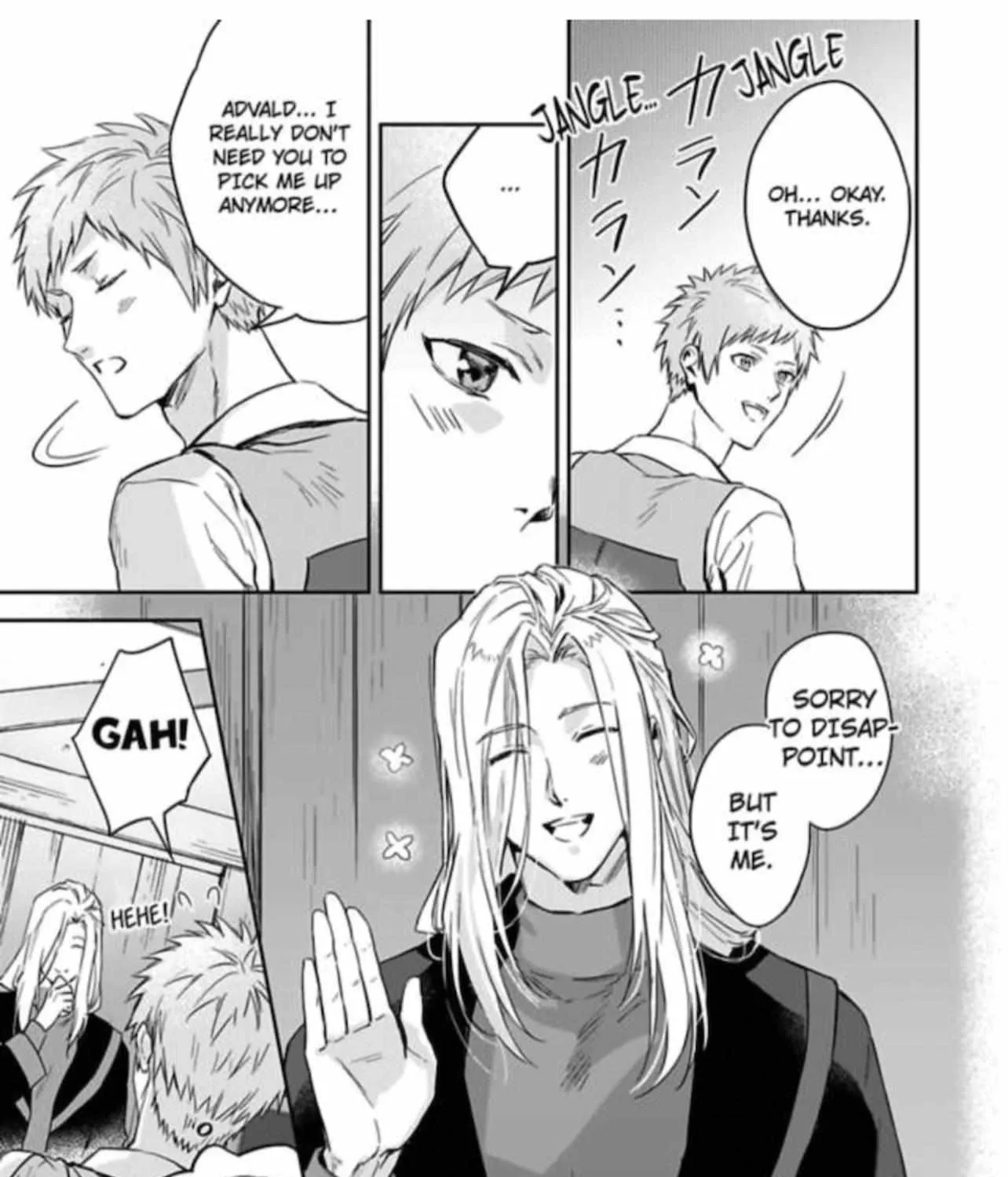 This Cheapskate Knight Wants to Make Me Cry Chapter 11 page 48 - 