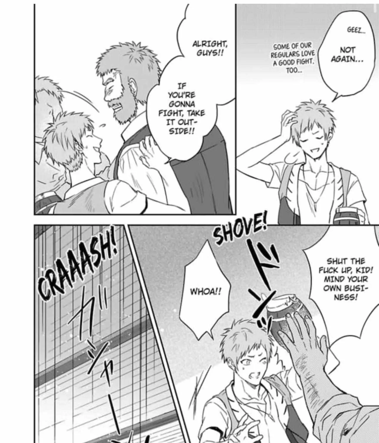 This Cheapskate Knight Wants to Make Me Cry Chapter 11 page 6 - 