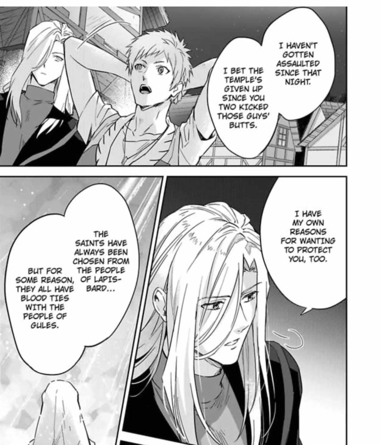 This Cheapskate Knight Wants to Make Me Cry Chapter 11 page 52 - 