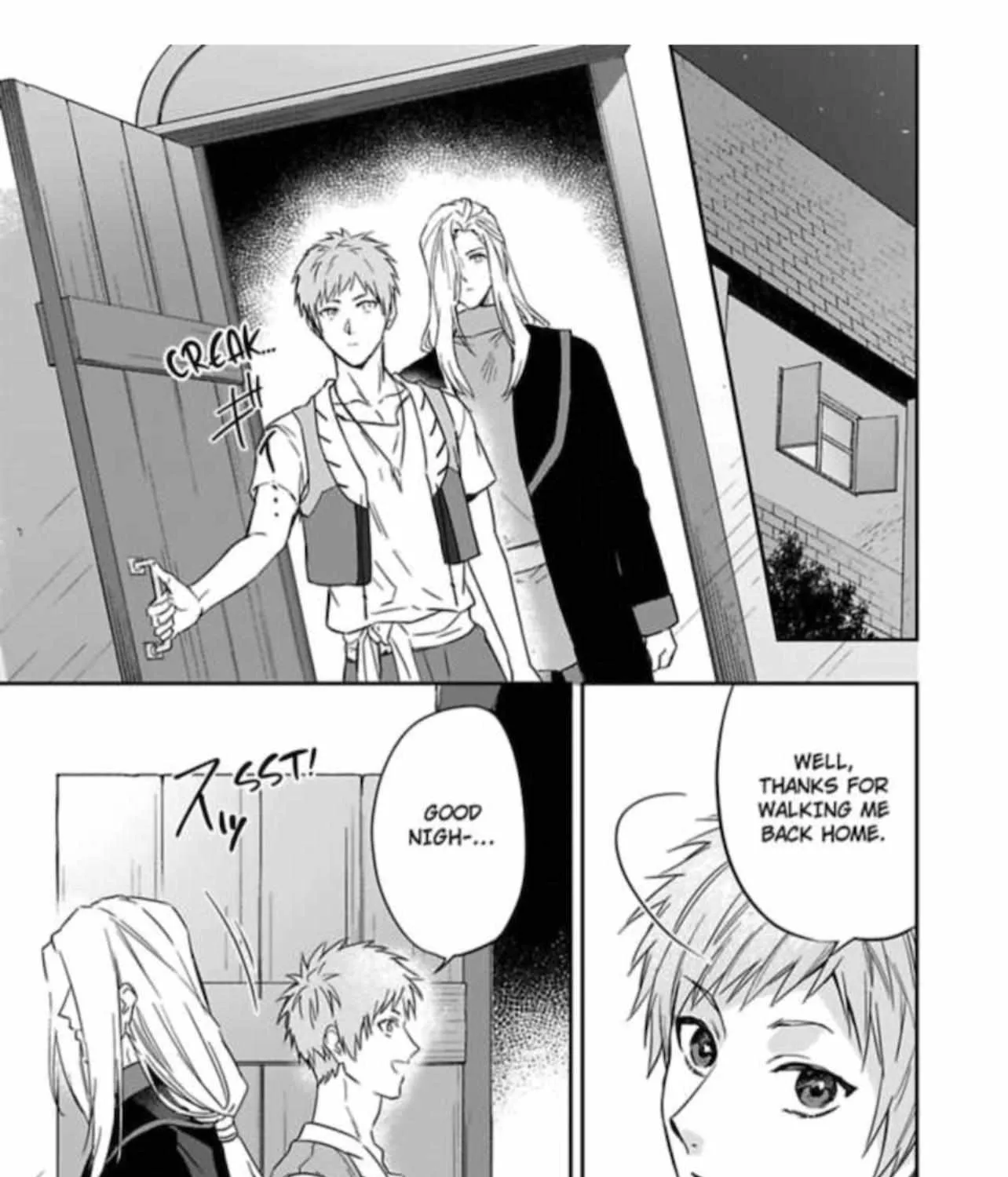 This Cheapskate Knight Wants to Make Me Cry Chapter 11 page 54 - 