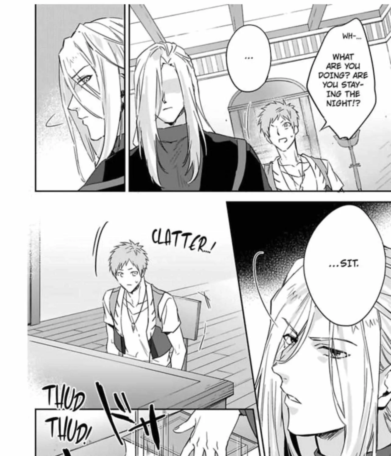This Cheapskate Knight Wants to Make Me Cry Chapter 11 page 56 - 