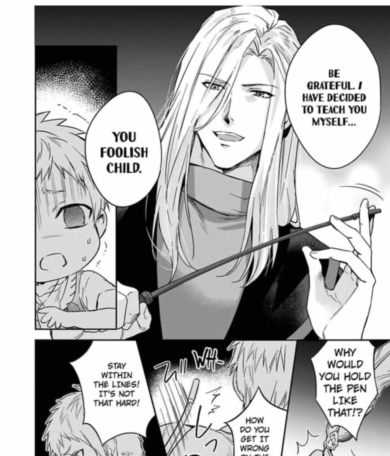 This Cheapskate Knight Wants to Make Me Cry Chapter 11 page 60 - 