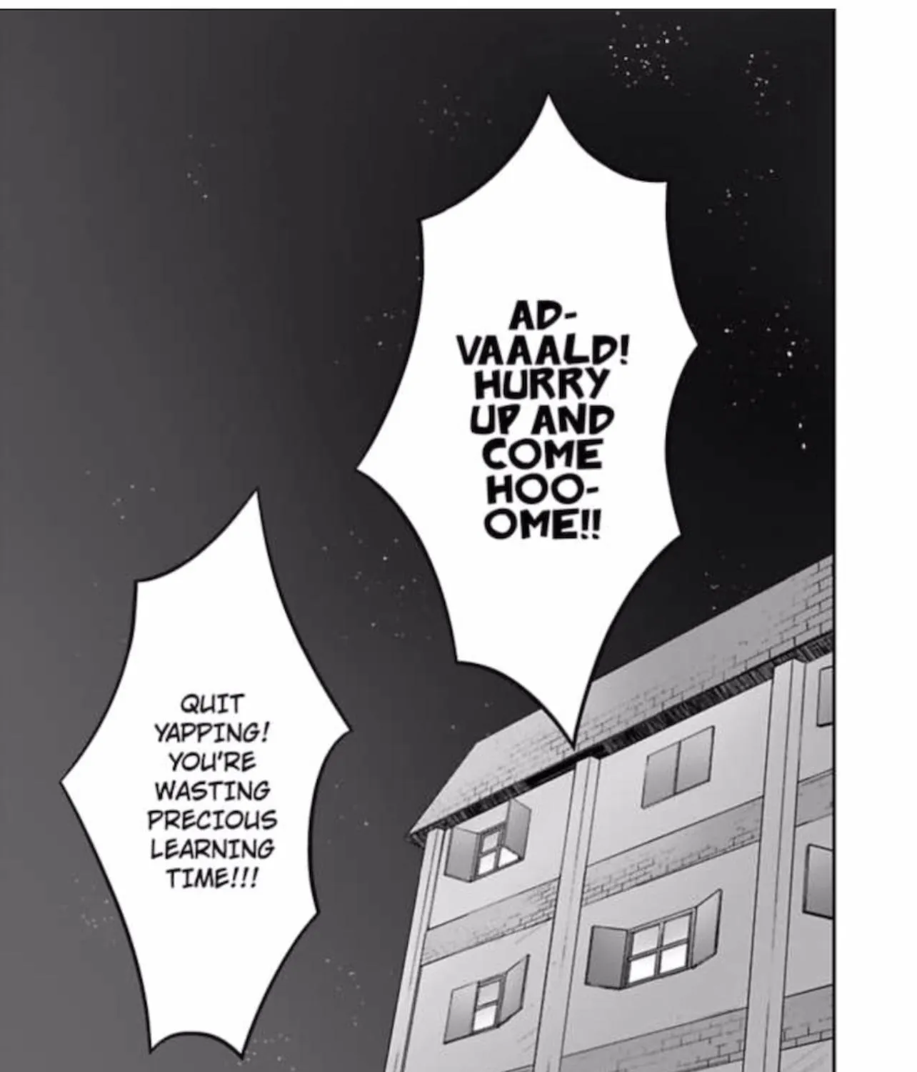 This Cheapskate Knight Wants to Make Me Cry Chapter 11 page 62 - 