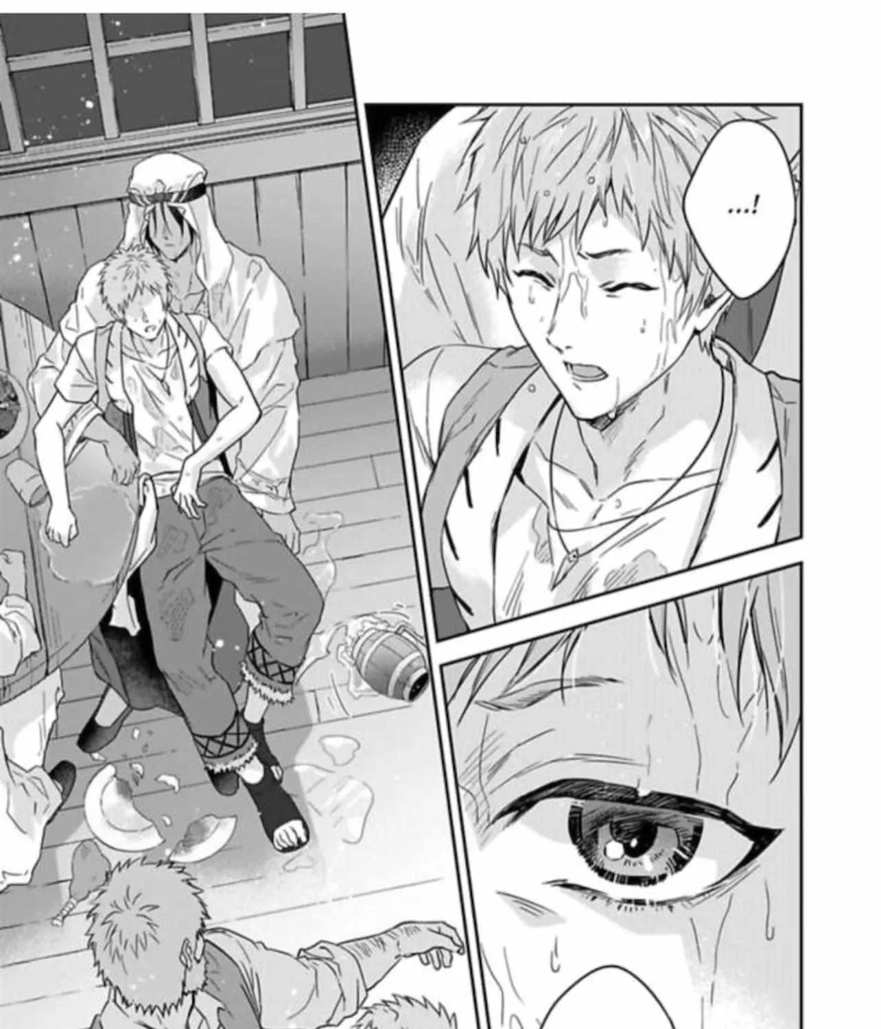 This Cheapskate Knight Wants to Make Me Cry Chapter 11 page 8 - 