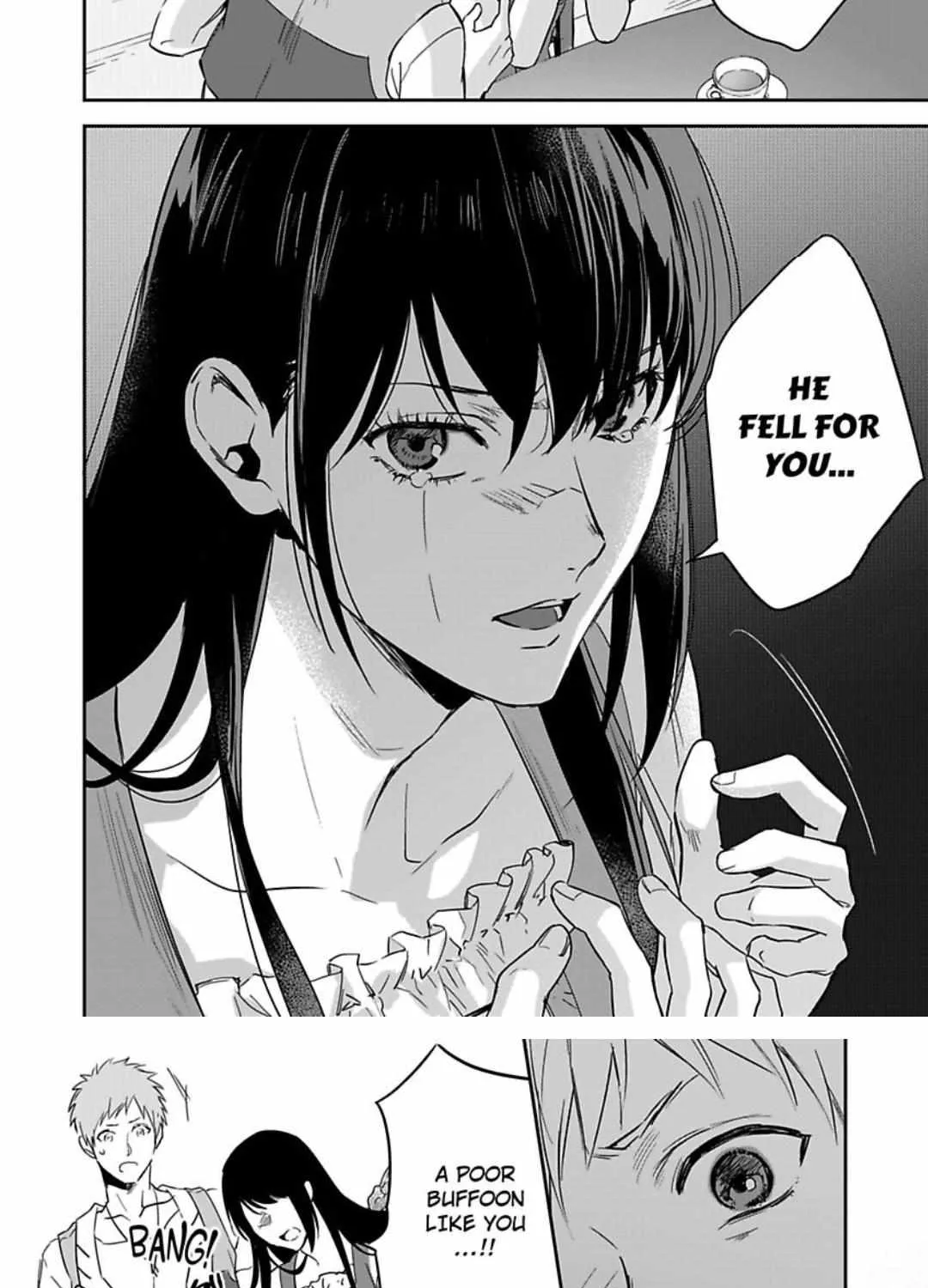 This Cheapskate Knight Wants to Make Me Cry Chapter 12 page 15 - 