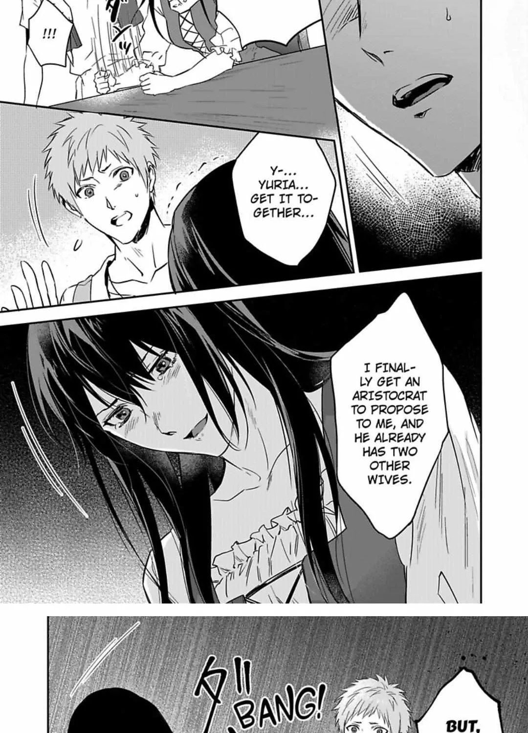 This Cheapskate Knight Wants to Make Me Cry Chapter 12 page 16 - 