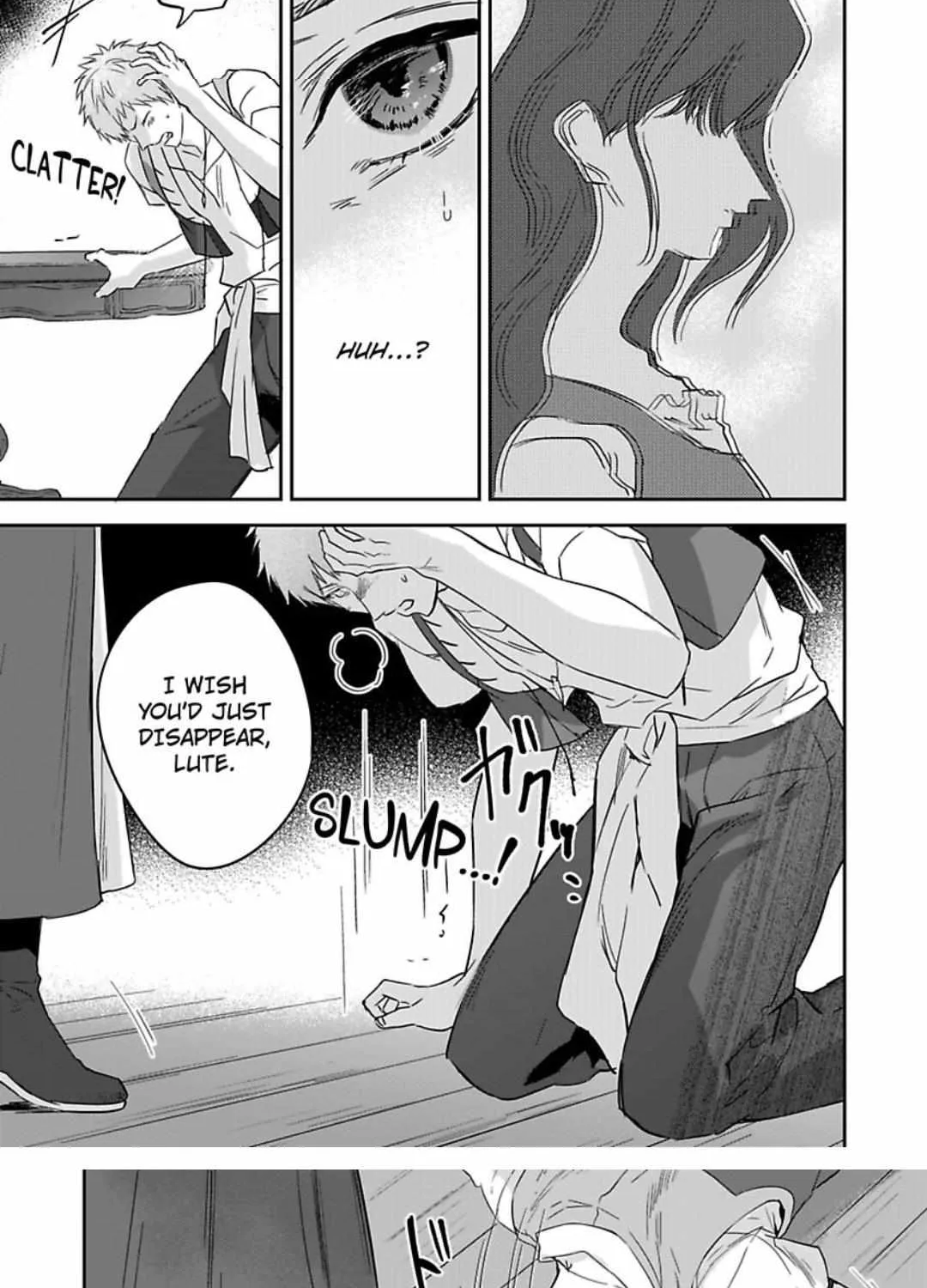 This Cheapskate Knight Wants to Make Me Cry Chapter 12 page 18 - 