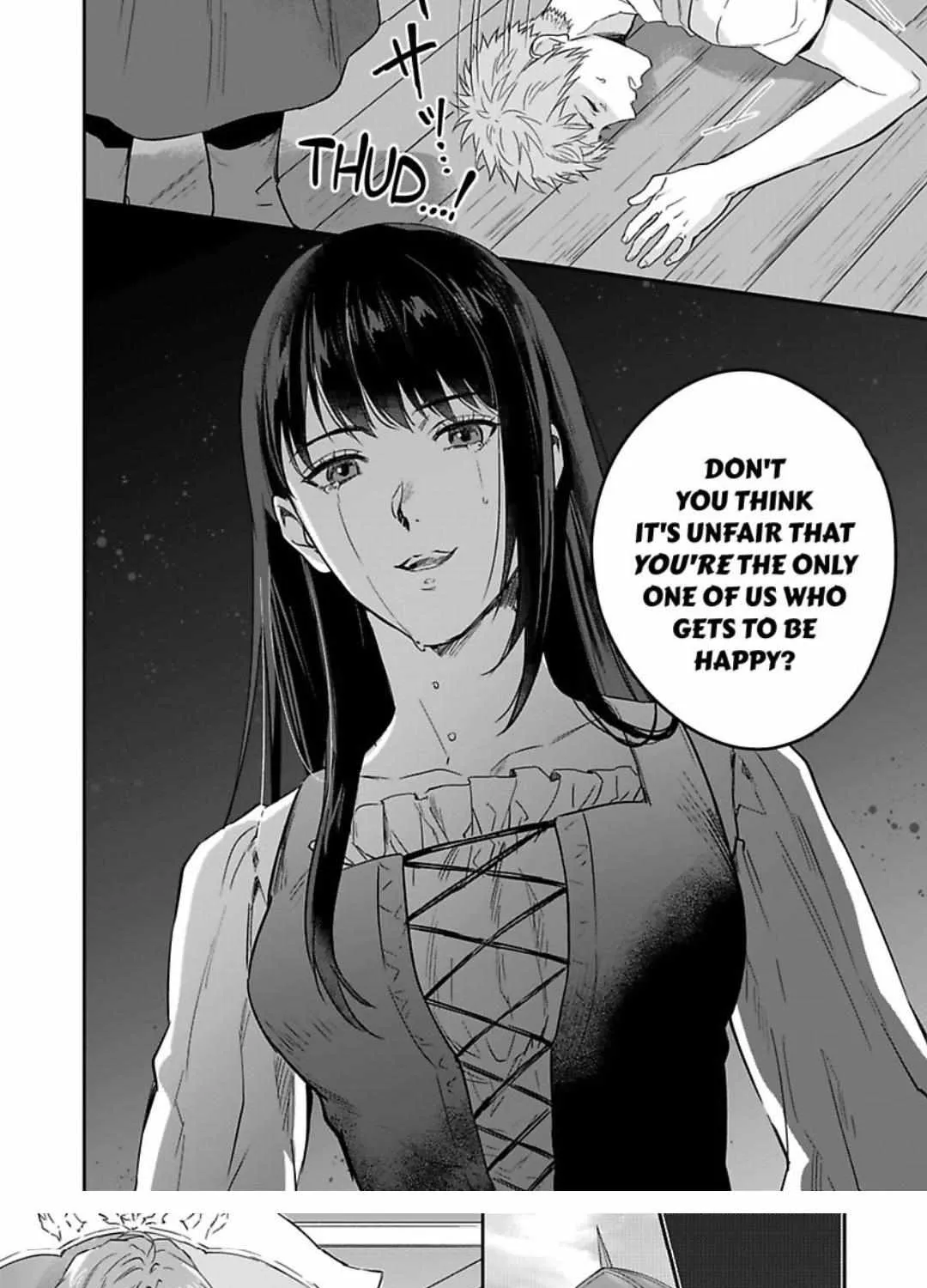 This Cheapskate Knight Wants to Make Me Cry Chapter 12 page 19 - 