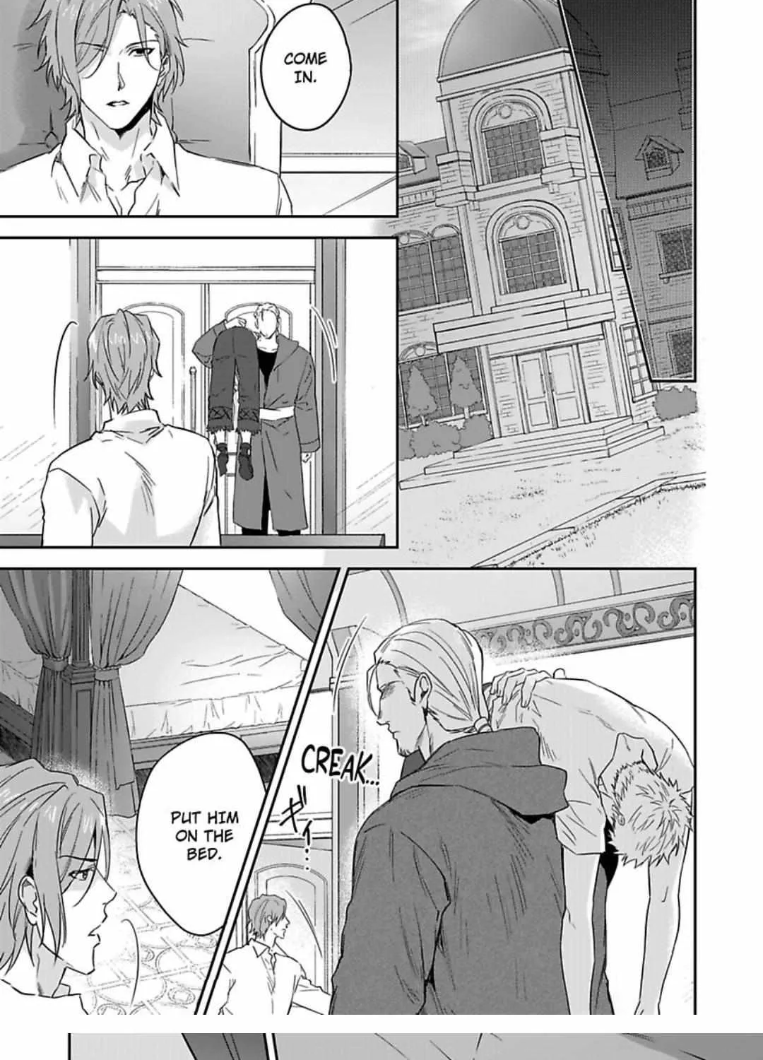 This Cheapskate Knight Wants to Make Me Cry Chapter 12 page 20 - 