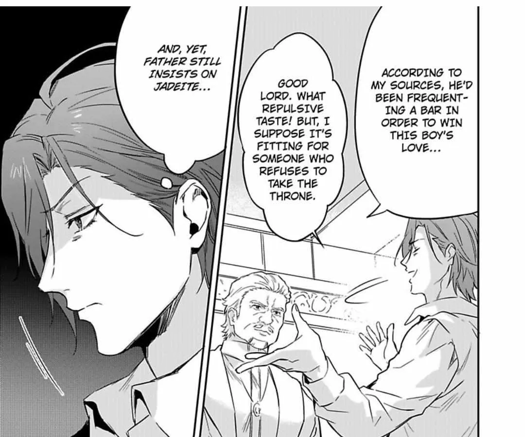 This Cheapskate Knight Wants to Make Me Cry Chapter 12 page 22 - 