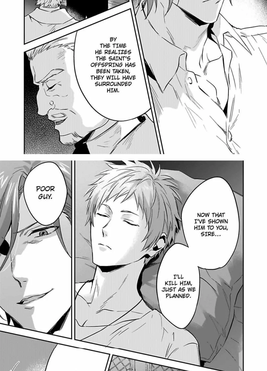 This Cheapskate Knight Wants to Make Me Cry Chapter 12 page 26 - 