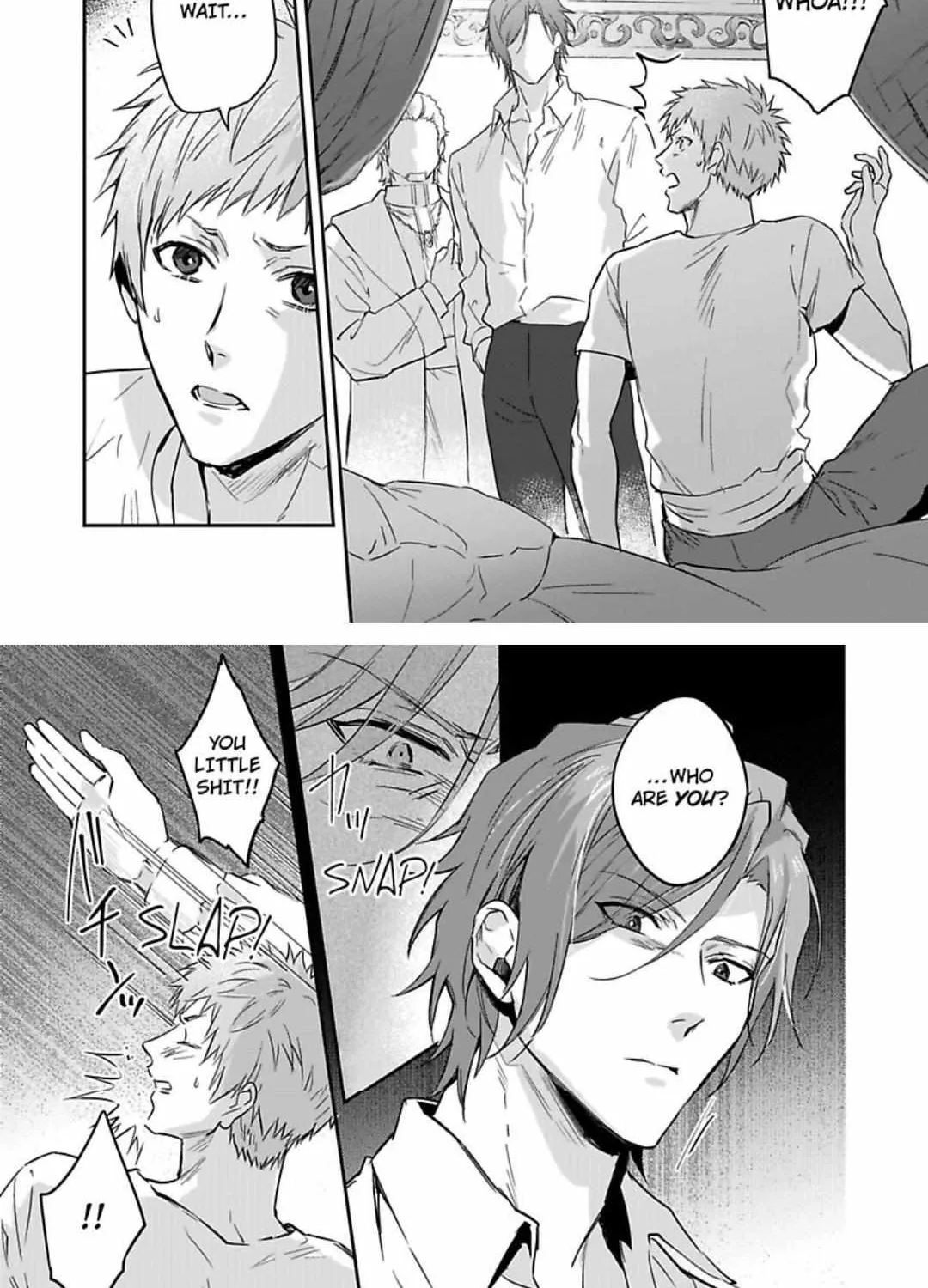 This Cheapskate Knight Wants to Make Me Cry Chapter 12 page 28 - 